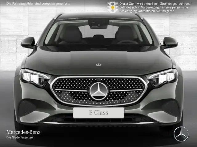 Mercedes-Benz E 220