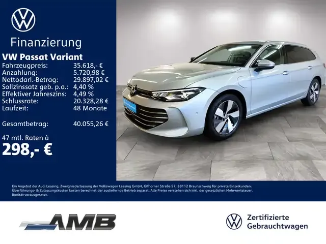 Volkswagen Passat Variant