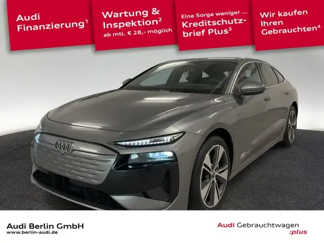 Audi A6 e-tron