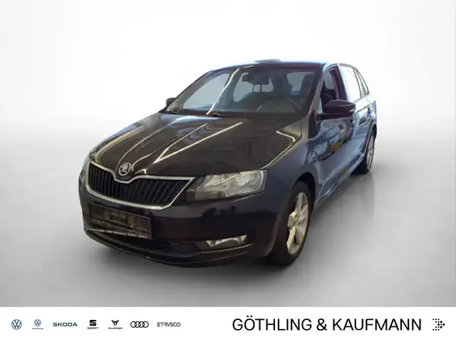 Skoda Rapid/Spaceback