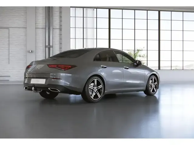 Mercedes-Benz CLA 220