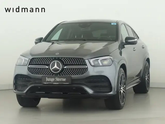 Mercedes-Benz GLE 400