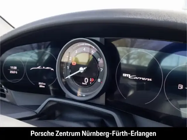 Porsche 992