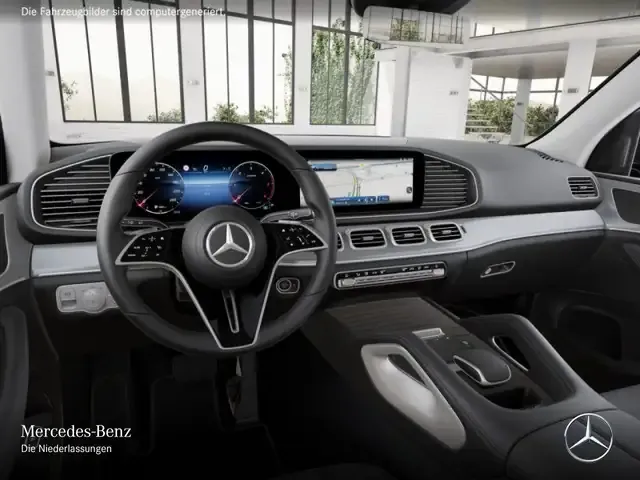 Mercedes-Benz GLE 300