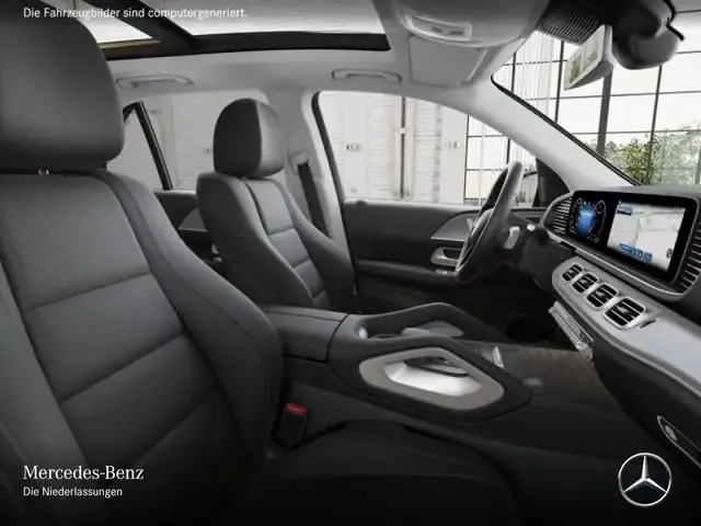 Mercedes-Benz GLE 300