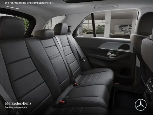 Mercedes-Benz GLE 300