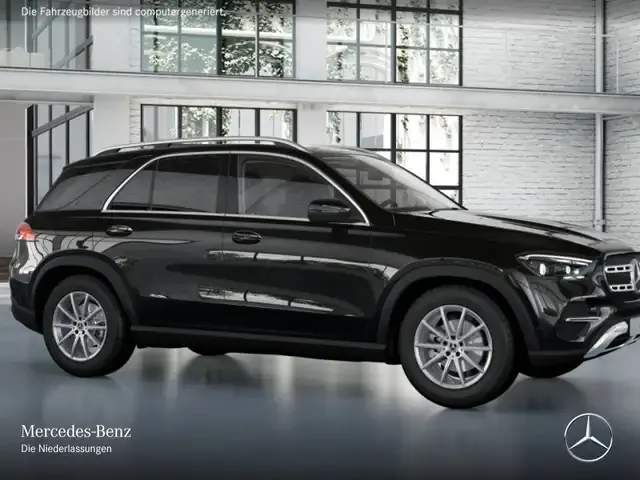 Mercedes-Benz GLE 300