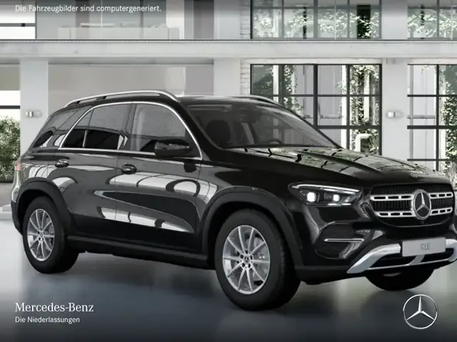 Mercedes-Benz GLE 300