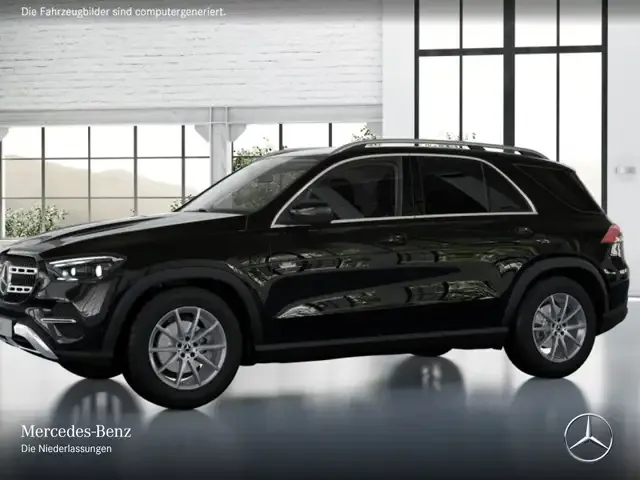 Mercedes-Benz GLE 300