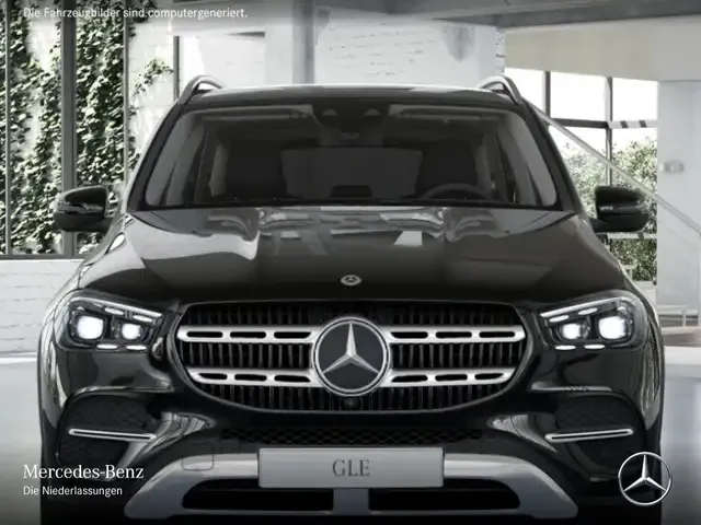 Mercedes-Benz GLE 300