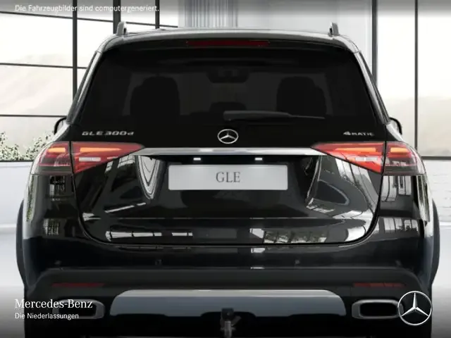 Mercedes-Benz GLE 300
