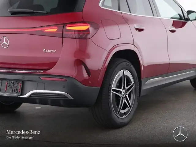 Mercedes-Benz EQA 300