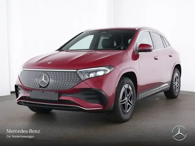 Mercedes-Benz EQA 300