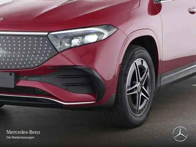 Mercedes-Benz EQA 300