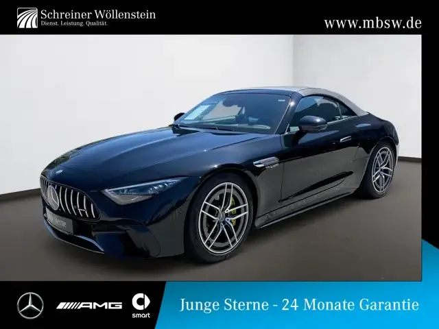 Mercedes-Benz SL 63 AMG