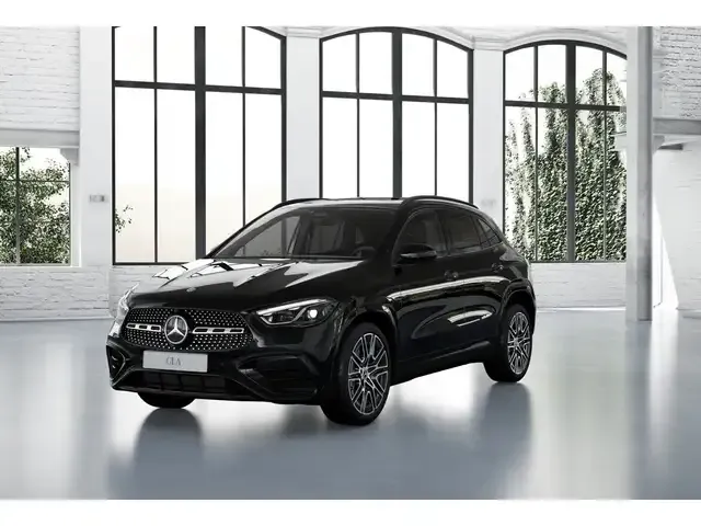 Mercedes-Benz GLA 220