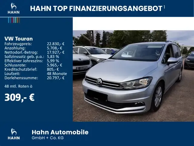 Volkswagen Touran