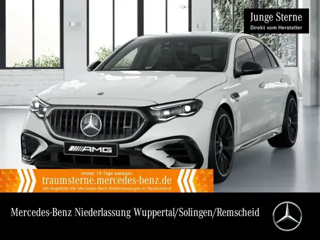 Mercedes-Benz E 53 AMG