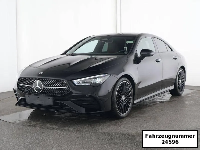 Mercedes-Benz CLA 200