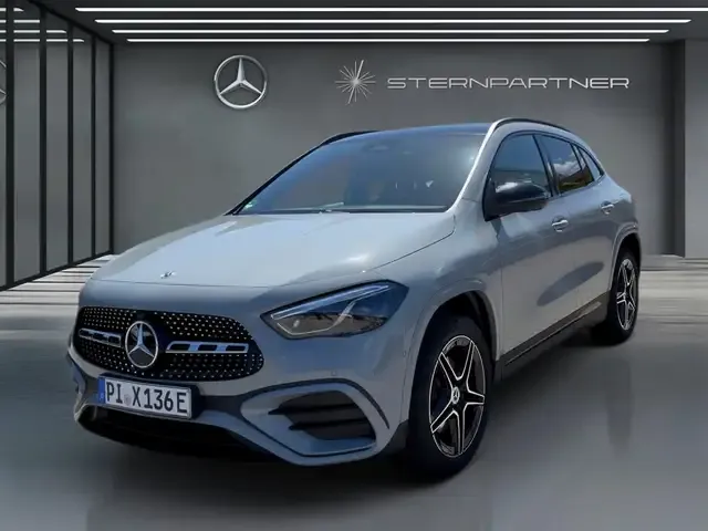 Mercedes-Benz GLA 250