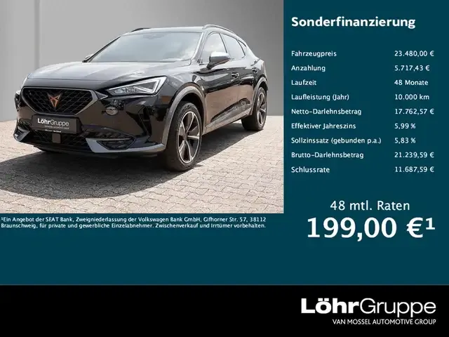 CUPRA Formentor