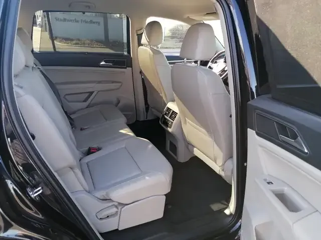 Volkswagen Atlas