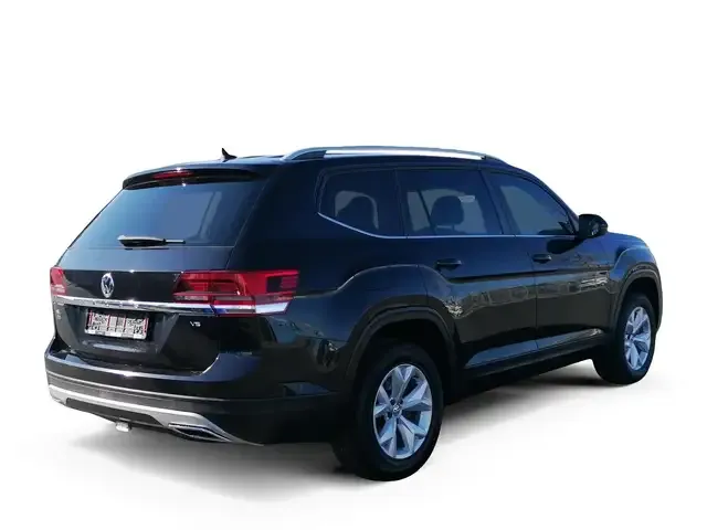 Volkswagen Atlas