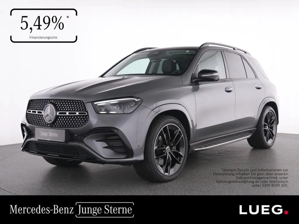 Mercedes-Benz GLE 300
