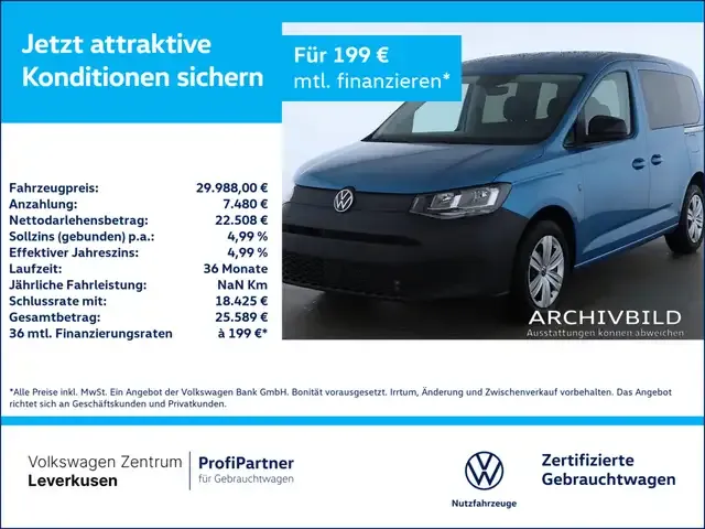 Volkswagen Caddy