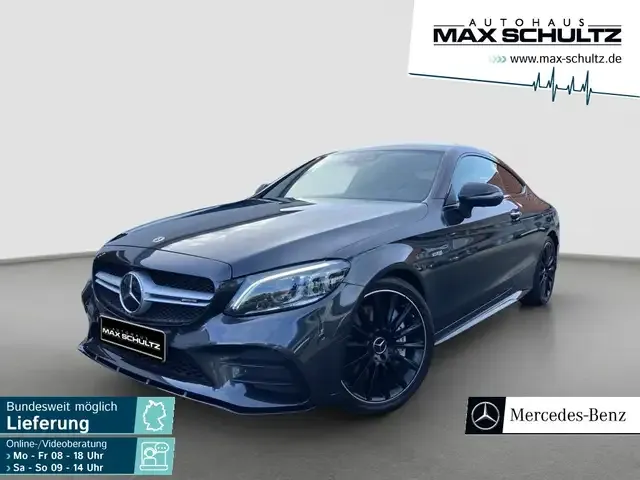 Mercedes-Benz C 43 AMG