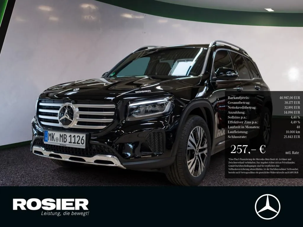 Mercedes-Benz GLB 200
