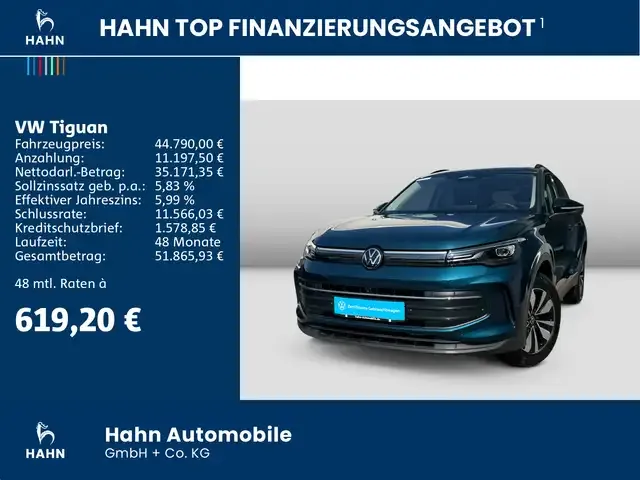 Volkswagen Tiguan