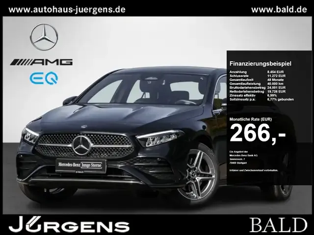 Mercedes-Benz A 250