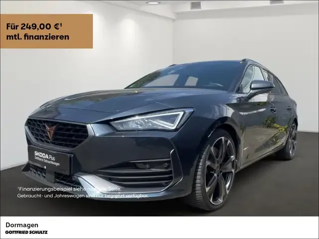 CUPRA Leon