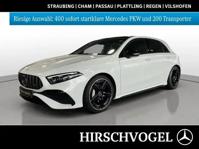 Mercedes-Benz A 35 AMG