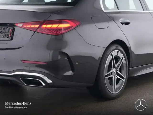 Mercedes-Benz C 300