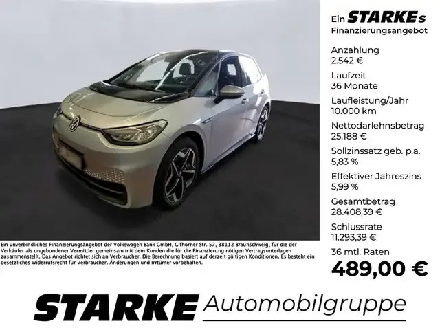 Volkswagen ID.3