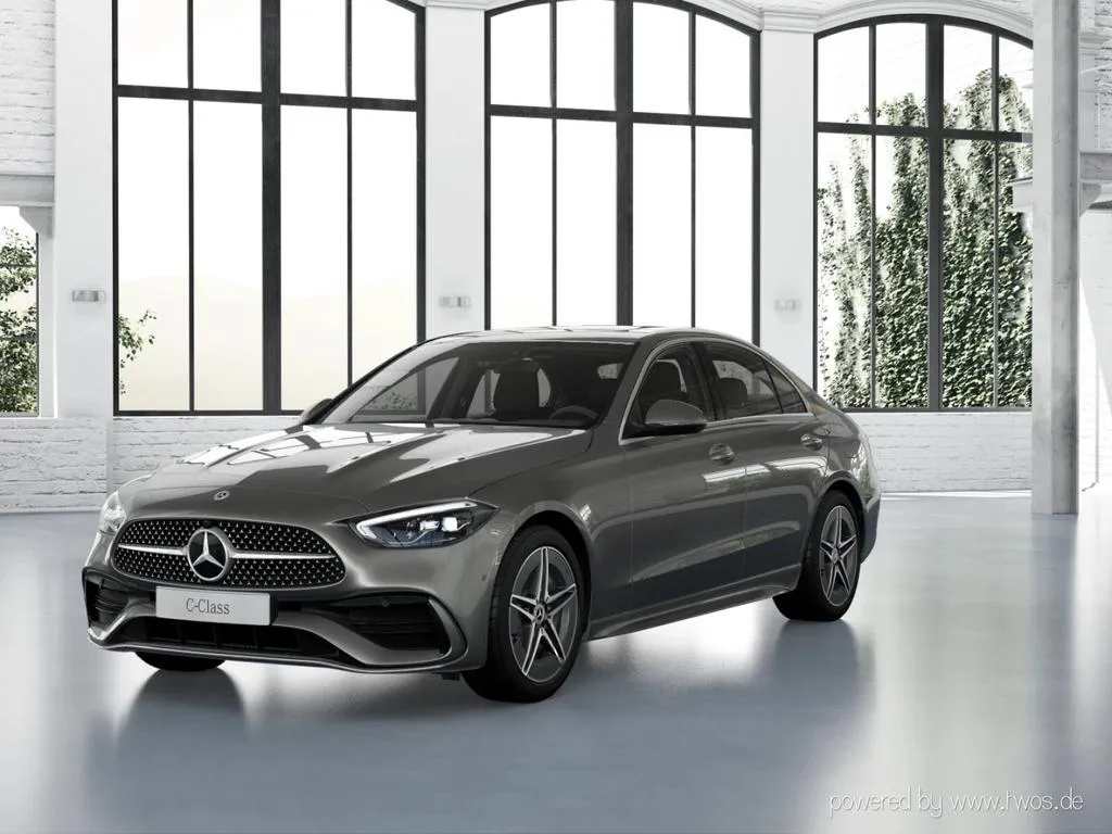 Mercedes-Benz C 300