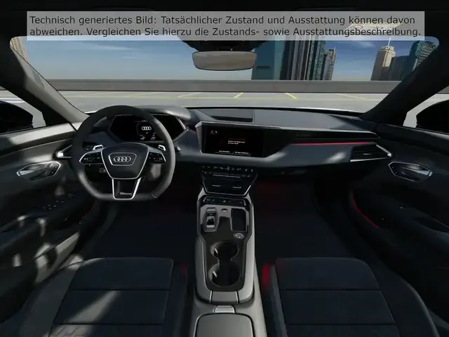 Audi e-tron GT