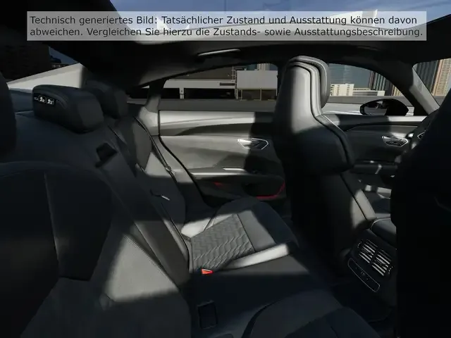 Audi e-tron GT