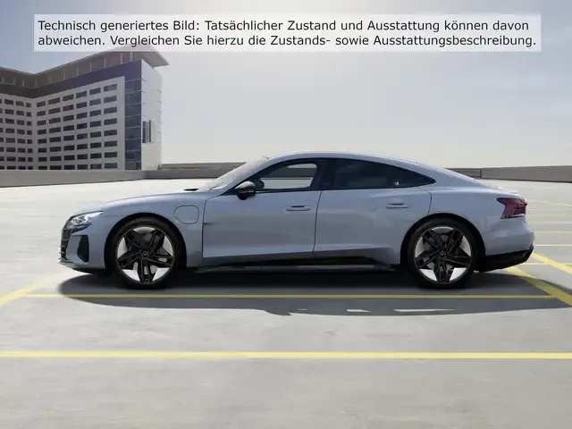 Audi e-tron GT