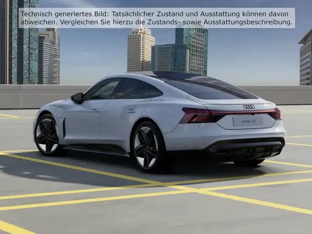 Audi e-tron GT