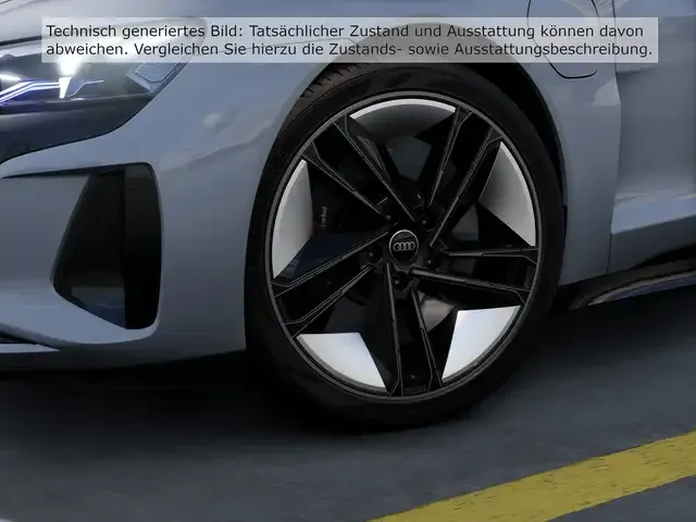 Audi e-tron GT