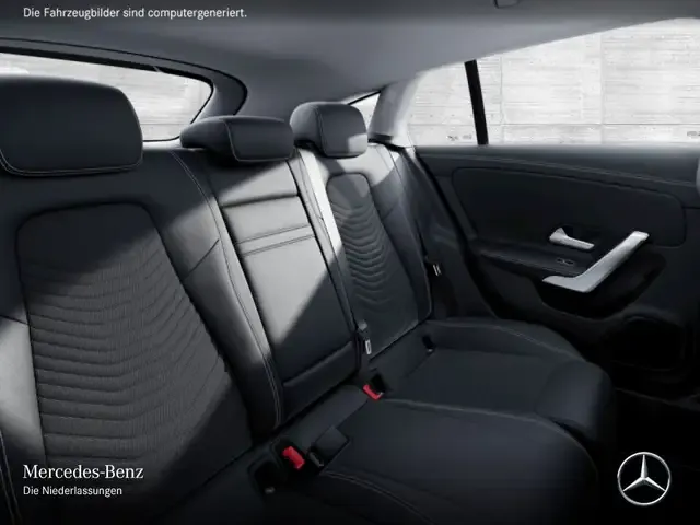 Mercedes-Benz CLA 200
