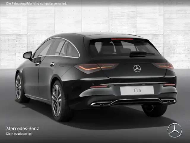 Mercedes-Benz CLA 200
