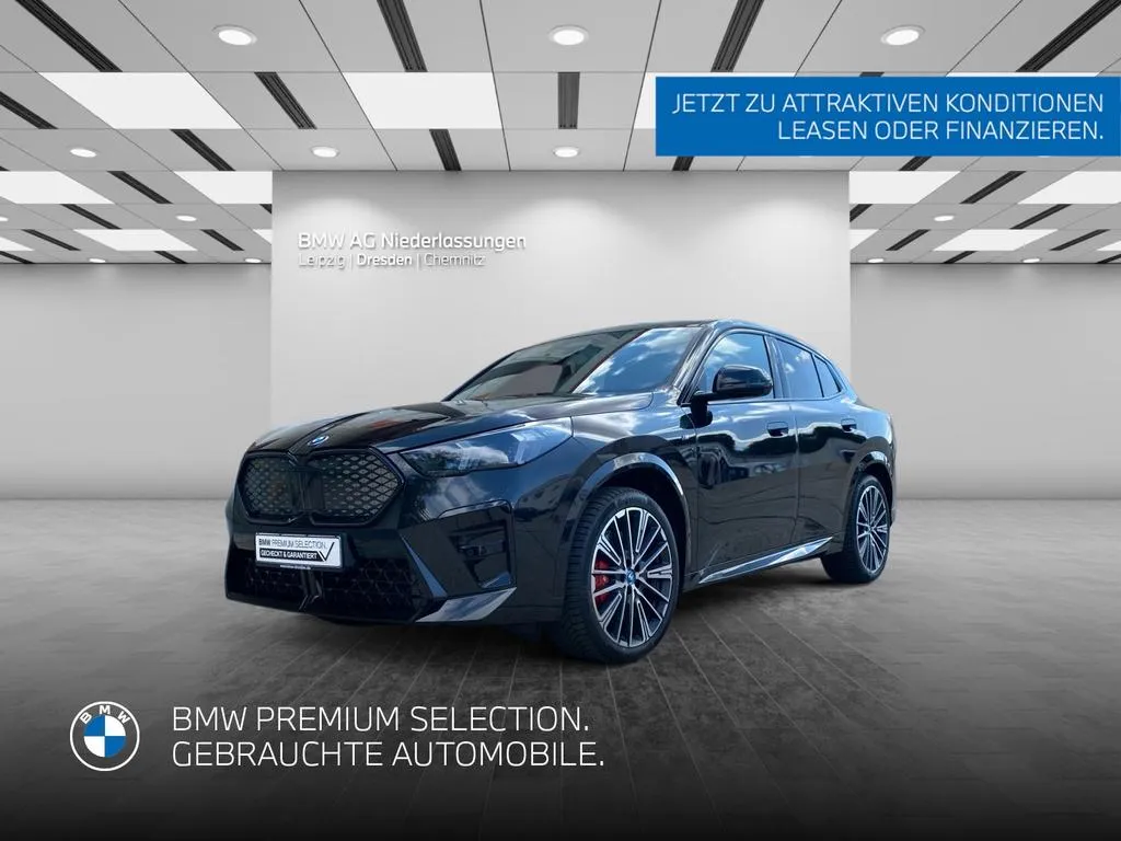 BMW iX2