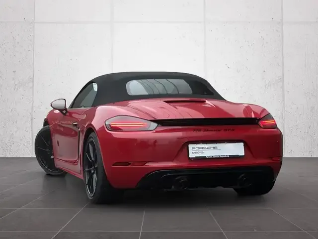 Porsche Boxster