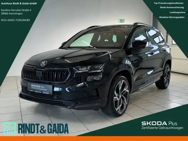 Skoda Karoq