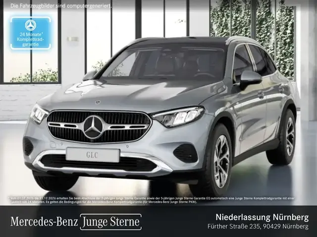 Mercedes-Benz GLC 300