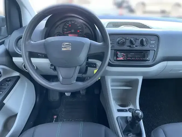 SEAT Mii